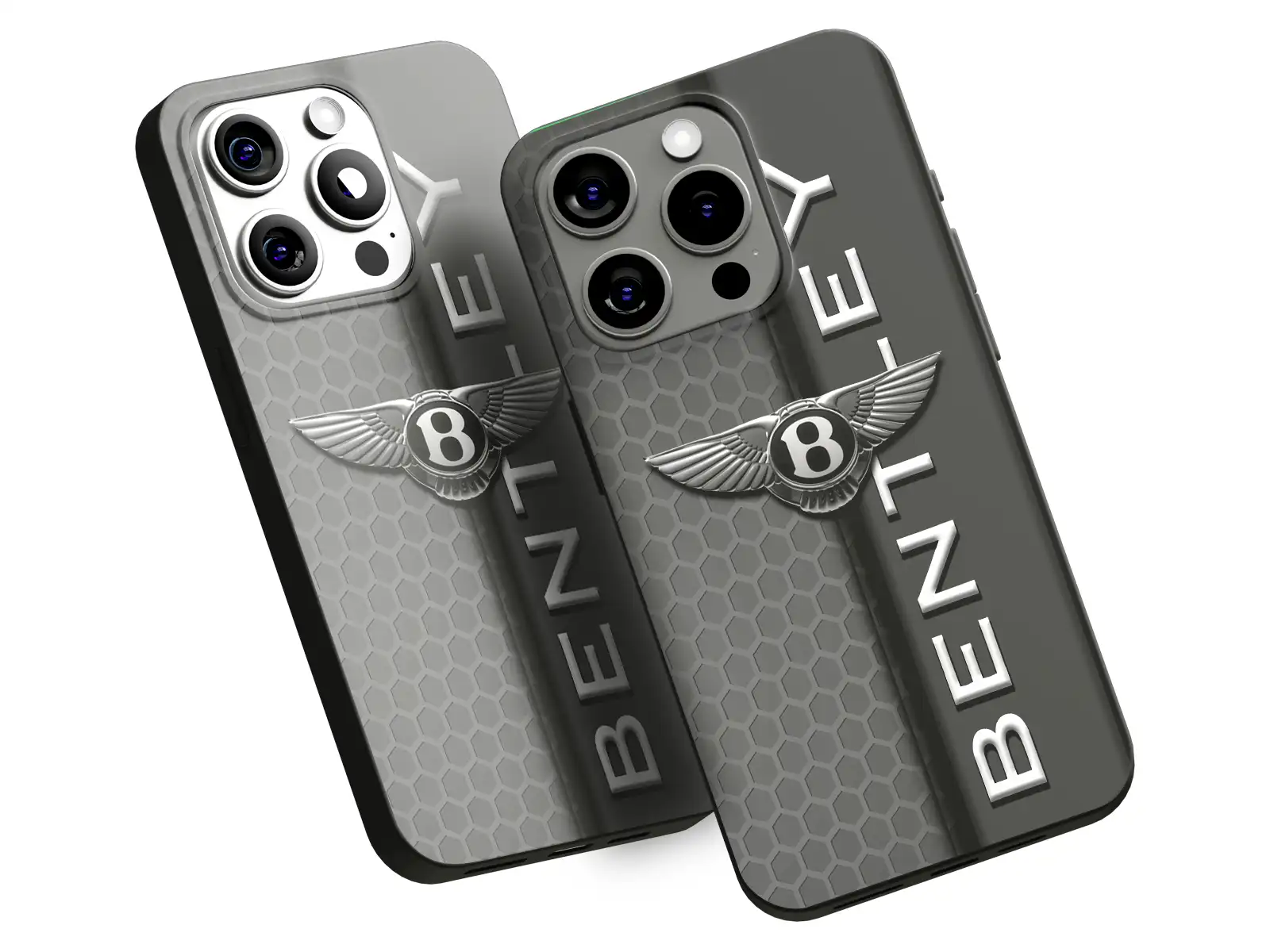 Bentley Custodia Smartphone Aspetto Chic Moderno